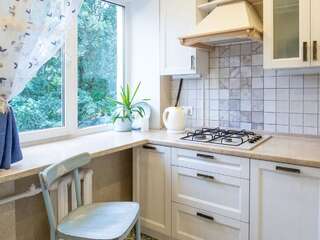 Апартаменты Metro Academia Centre Минск Апартаменты с 1 спальней-12