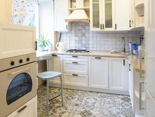 Апартаменты Metro Academia Centre Минск Апартаменты с 1 спальней-13