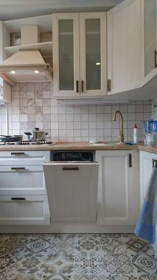 Апартаменты Metro Academia Centre Минск Апартаменты с 1 спальней-17