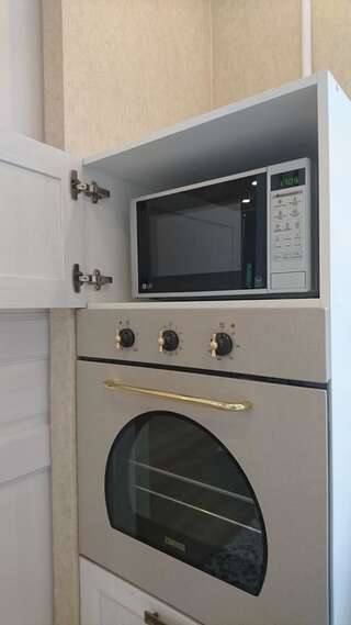 Апартаменты Metro Academia Centre Минск Апартаменты с 1 спальней-19