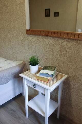 Апартаменты Metro Academia Centre Минск Апартаменты с 1 спальней-23