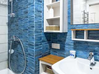 Апартаменты Metro Academia Centre Минск Апартаменты с 1 спальней-25