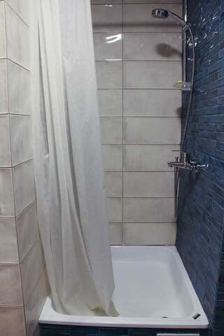 Апартаменты Metro Academia Centre Минск Апартаменты с 1 спальней-26