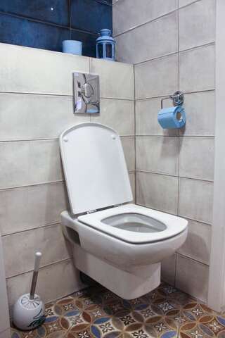 Апартаменты Metro Academia Centre Минск Апартаменты с 1 спальней-28