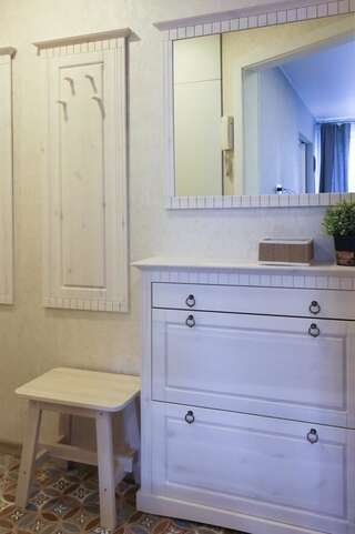 Апартаменты Metro Academia Centre Минск Апартаменты с 1 спальней-32