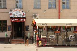 Апартаменты Metro Academia Centre Минск Апартаменты с 1 спальней-38