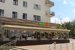 Апартаменты Metro Academia Centre Минск Апартаменты с 1 спальней-42