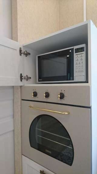 Апартаменты Metro Academia Centre Минск Апартаменты с 1 спальней-46