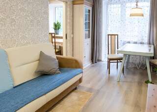 Апартаменты Metro Academia Centre Минск Апартаменты с 1 спальней-5