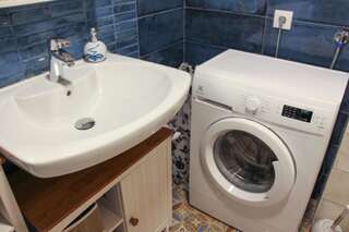 Апартаменты Metro Academia Centre Минск Апартаменты с 1 спальней-53