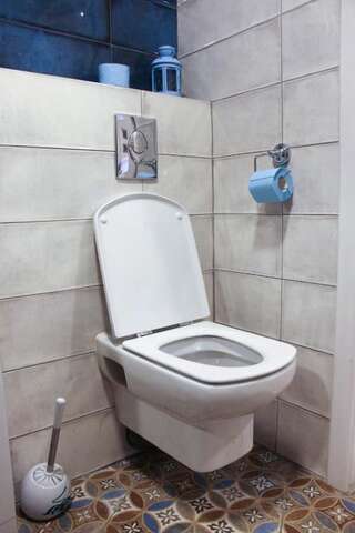 Апартаменты Metro Academia Centre Минск Апартаменты с 1 спальней-54