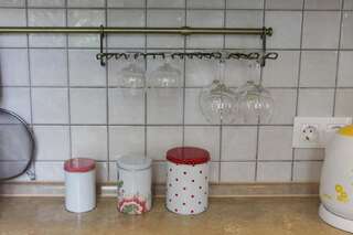 Апартаменты Metro Academia Centre Минск Апартаменты с 1 спальней-57