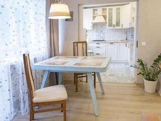 Апартаменты Metro Academia Centre Минск Апартаменты с 1 спальней-67