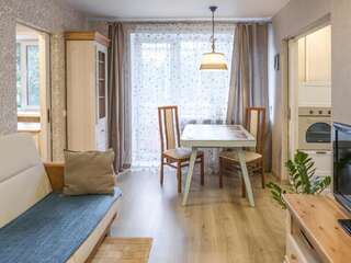 Апартаменты Metro Academia Centre Минск Апартаменты с 1 спальней-68