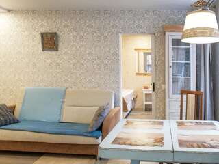 Апартаменты Metro Academia Centre Минск Апартаменты с 1 спальней-7