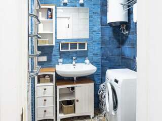 Апартаменты Metro Academia Centre Минск Апартаменты с 1 спальней-73