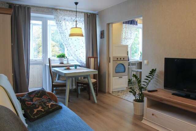 Апартаменты Metro Academia Centre Минск-3