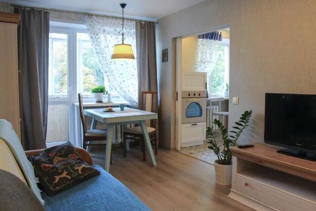 Апартаменты Metro Academia Centre Минск-54