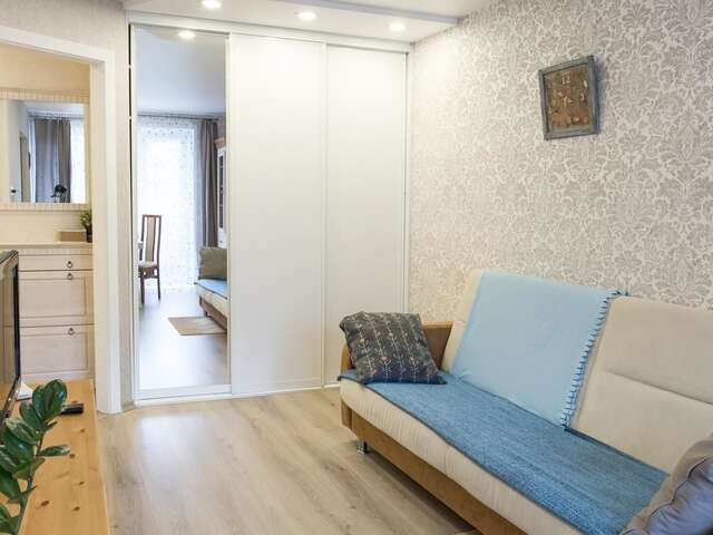 Апартаменты Metro Academia Centre Минск-8