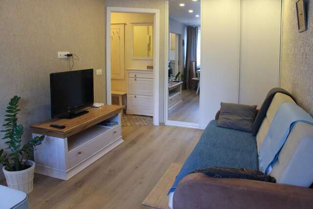 Апартаменты Metro Academia Centre Минск-11